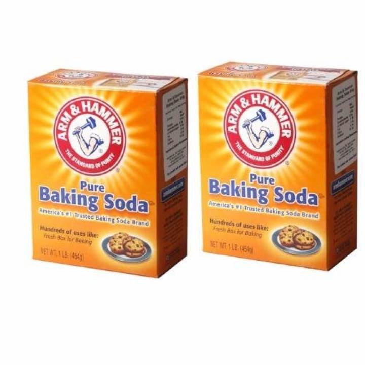 Baking soda ( muối nở ) hộp 454g