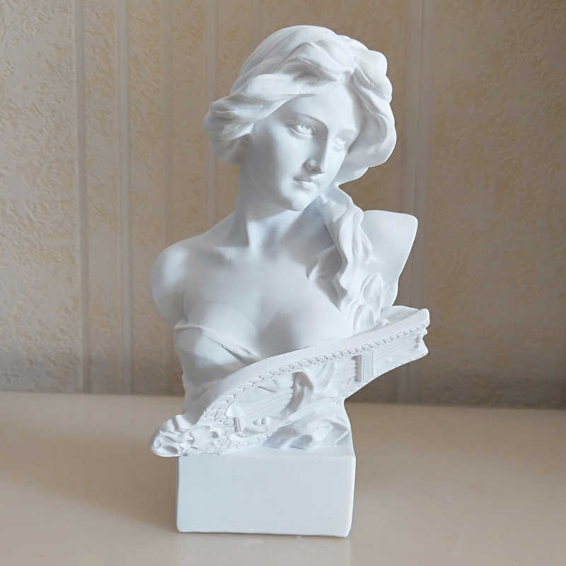 🍀 𝐇𝐎𝐓 🍀tượng nữ thần hy lạp sofia 15cm