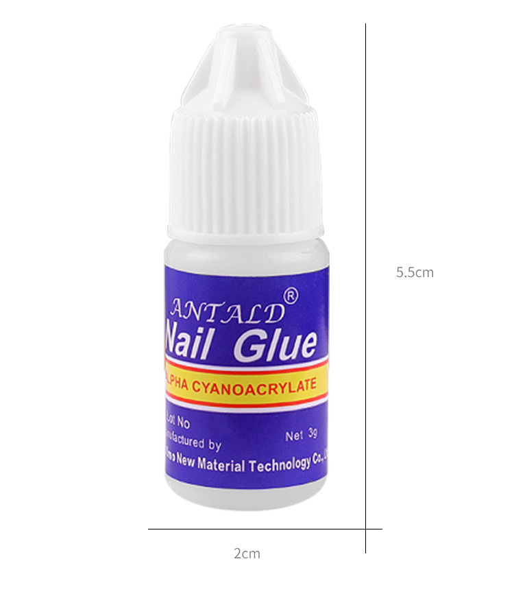 Keo Dán Móng - Đính Đá - Nail Glue - Phụ Kiện Nail