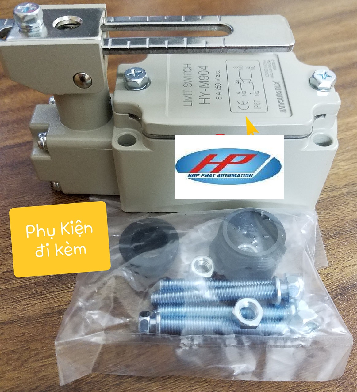 Công tắc hành trình HY-M904