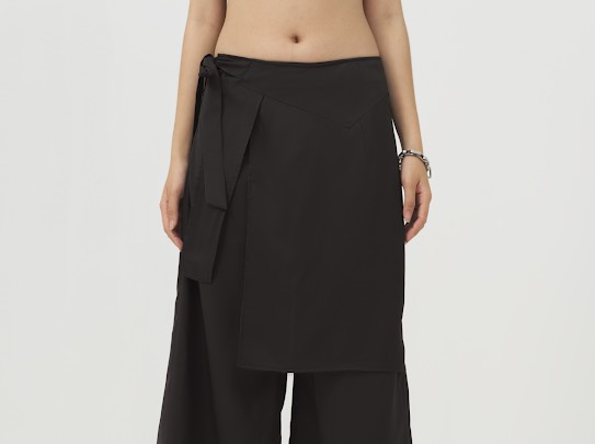 Degrey 2 layer culottes pants - DLCP