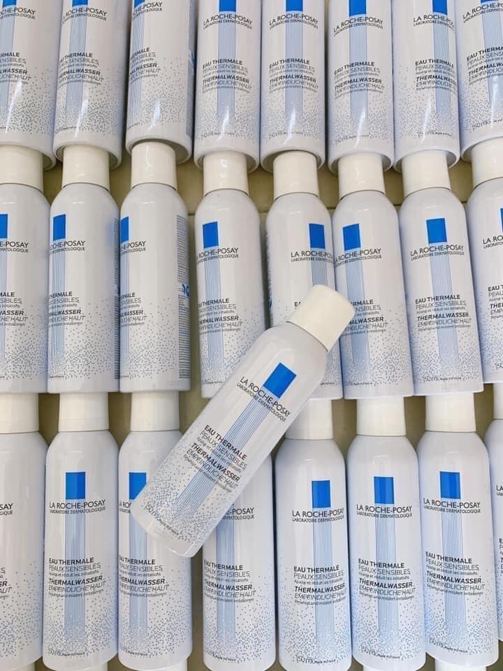 XỊT KHOÁNG LA ROCHE POSAY CẤP ẨM