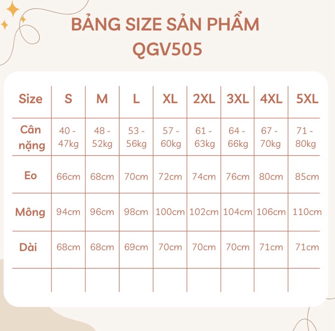 Quần Giả Váy Lửng Cao Cấp Chất Đũi Sớ Mát QGV505
