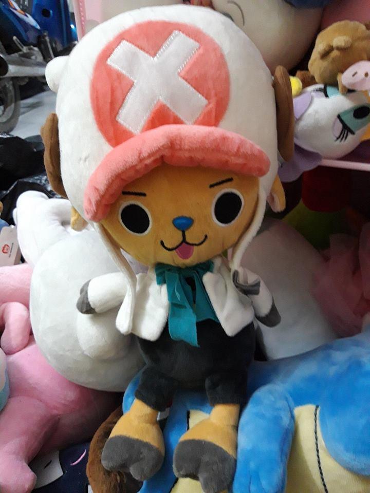 [HCM]Gấu bông Chopper đảo hải tặc