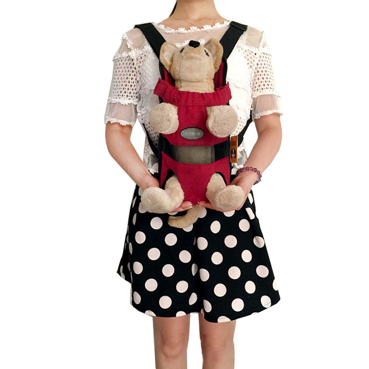[HOÀN TIỀN 10%]Địu dành cho chó mèo - Cutepets