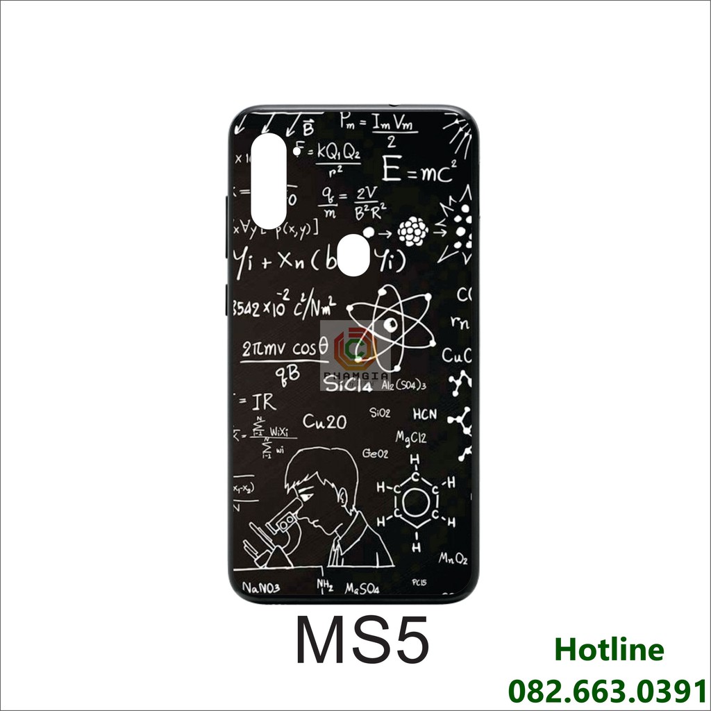 Ốp lưng Samsung A11 in hình dễ thương (P2)