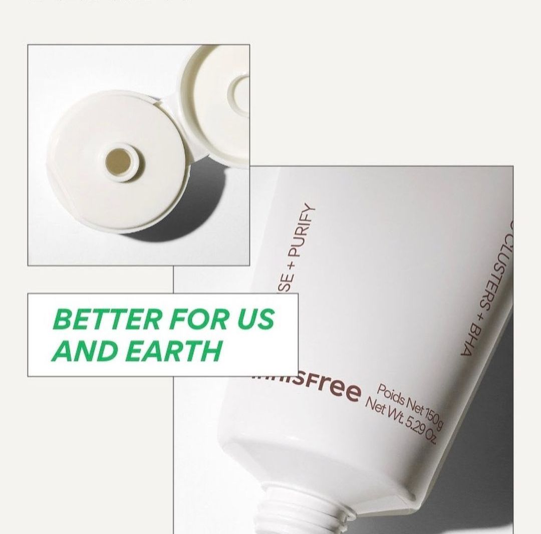 [MẪU MỚI] Sữa rửa mặt INNISFREE