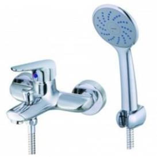 Vòi sen tắm caesar s123c nóng lạnh