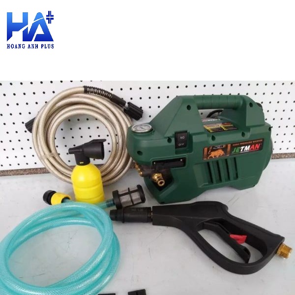 Máy Rửa Xe 2300W Jetman JM2300