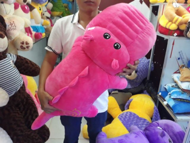 GẤU BÔNG HÀ MÃ