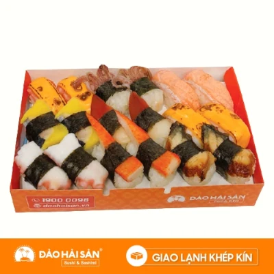 HCM - Sushi 9B Sushi & Sashimi Deli