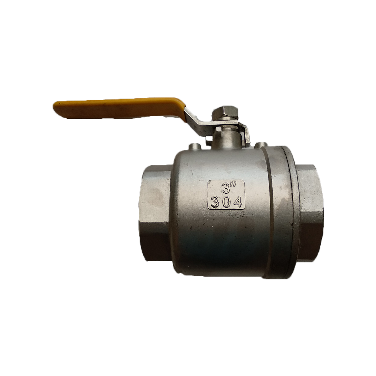 van bi inox 304 phi 90