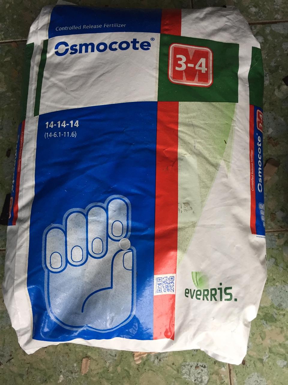 Phân tan chậm NPK 14-14-14-0.5kg