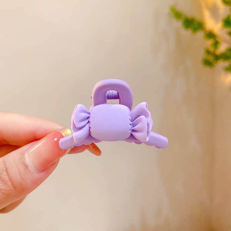 Korean Style Cute Little Purple Hair Clips For Girls Lazada PH