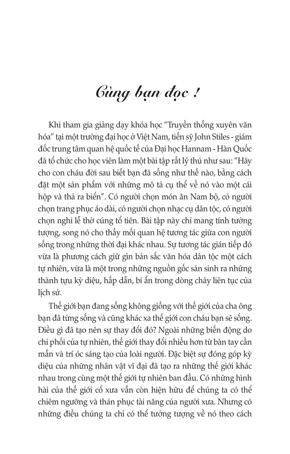 Lược Sử Thế Giới Hiện Đại