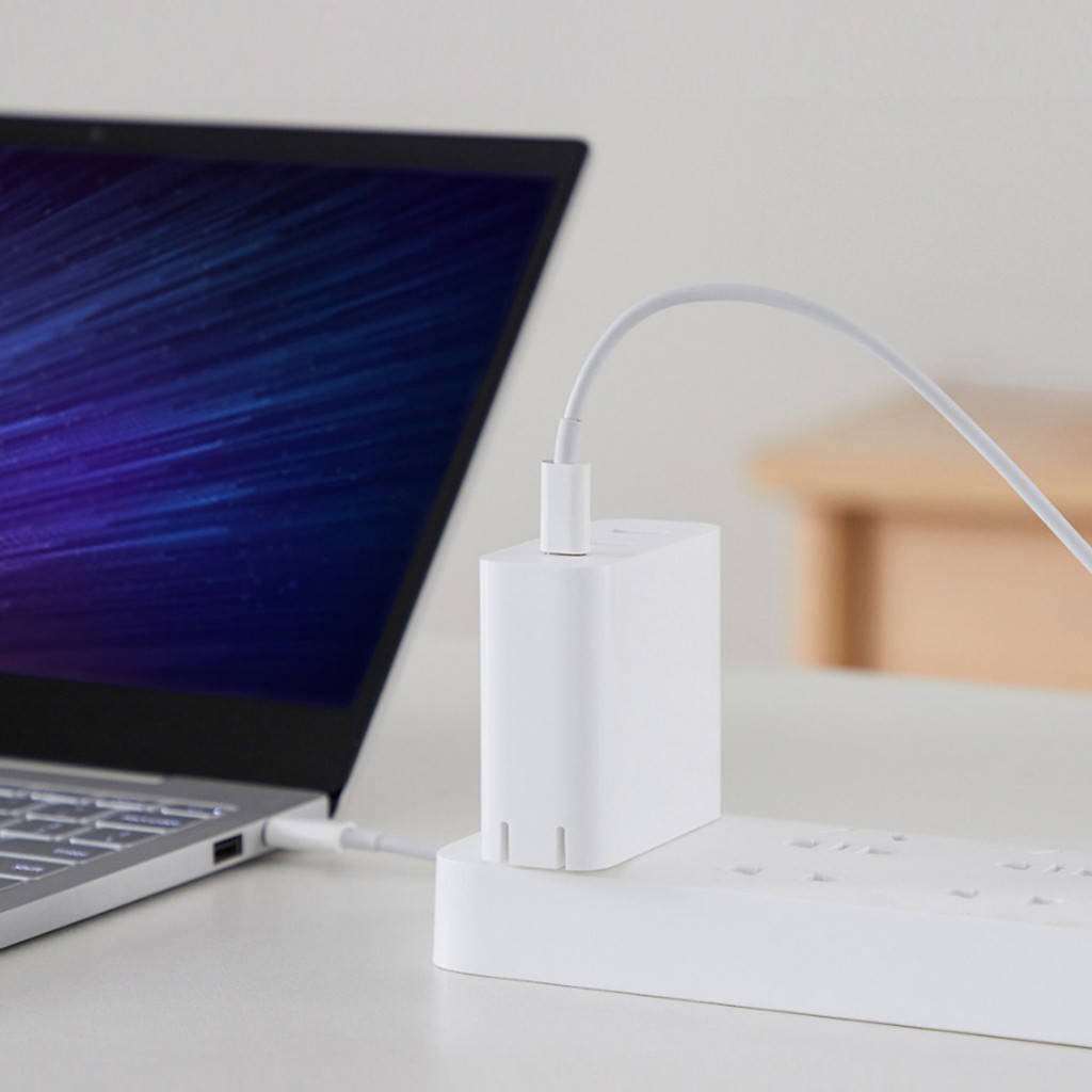 Củ Sạc nhanh PD Xiaomi Usb Charger 65W (2A1C)