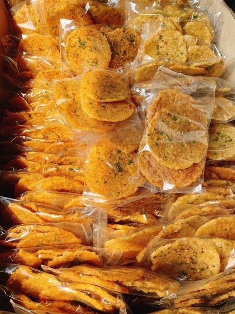 [COMBO 5] GÓI CƠM CHÁY GIÒN - NGON - ĐẬM VỊ