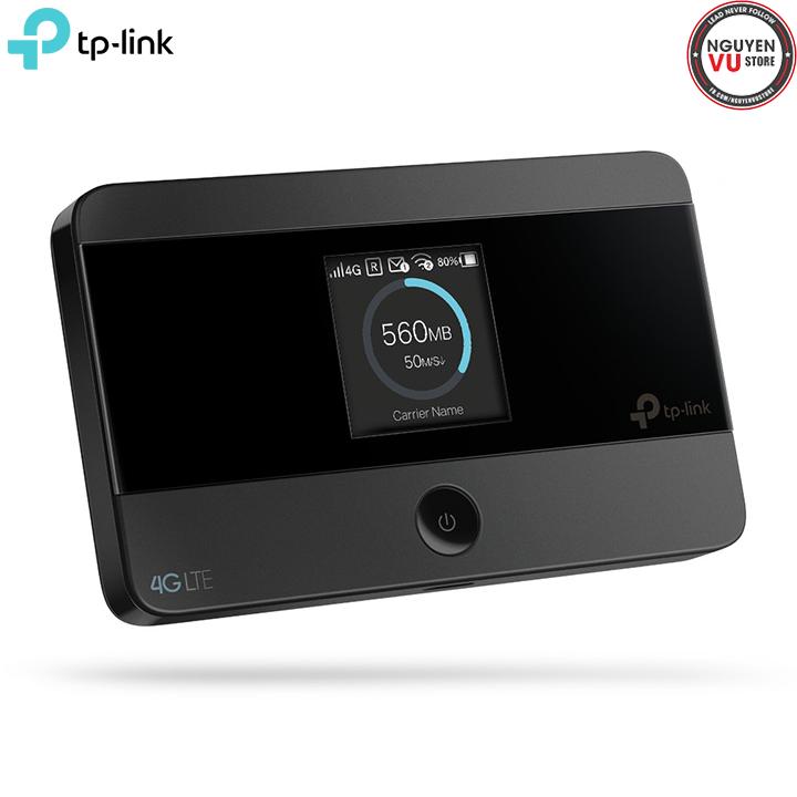 Equipment portable WiFi transmitter 4G TP-LINK M7350 - genuine goods