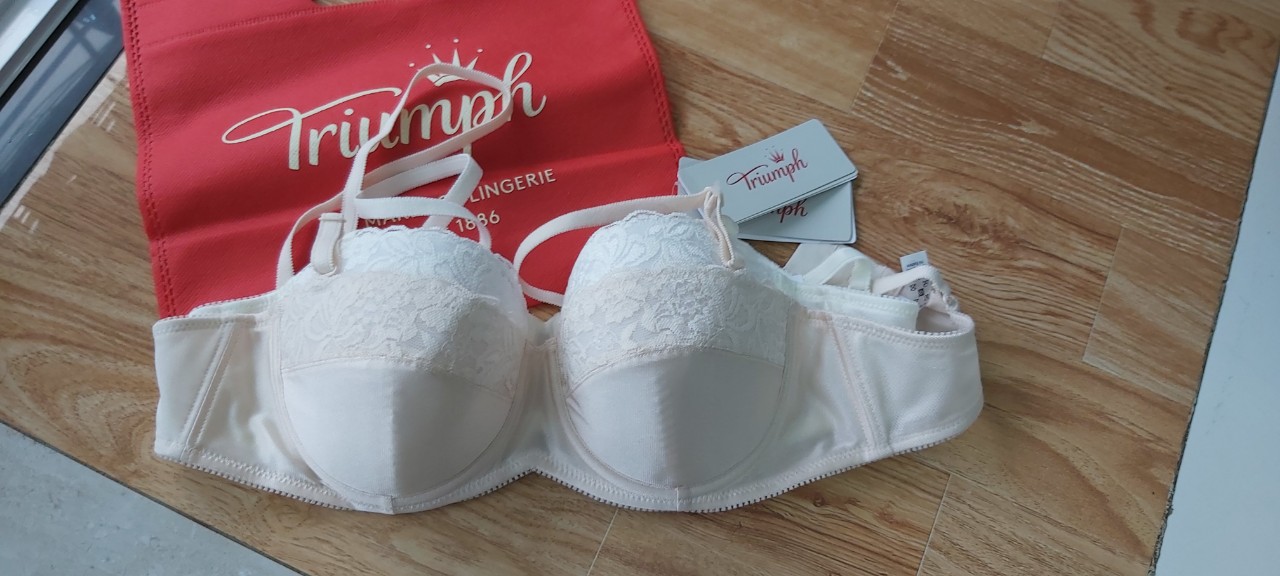 [HCM]Áo Lót Triumph D 178 WHPD