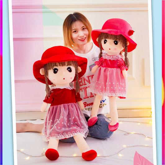 Búp Bê Dễ Thương Angel Princess - nhiều màu
