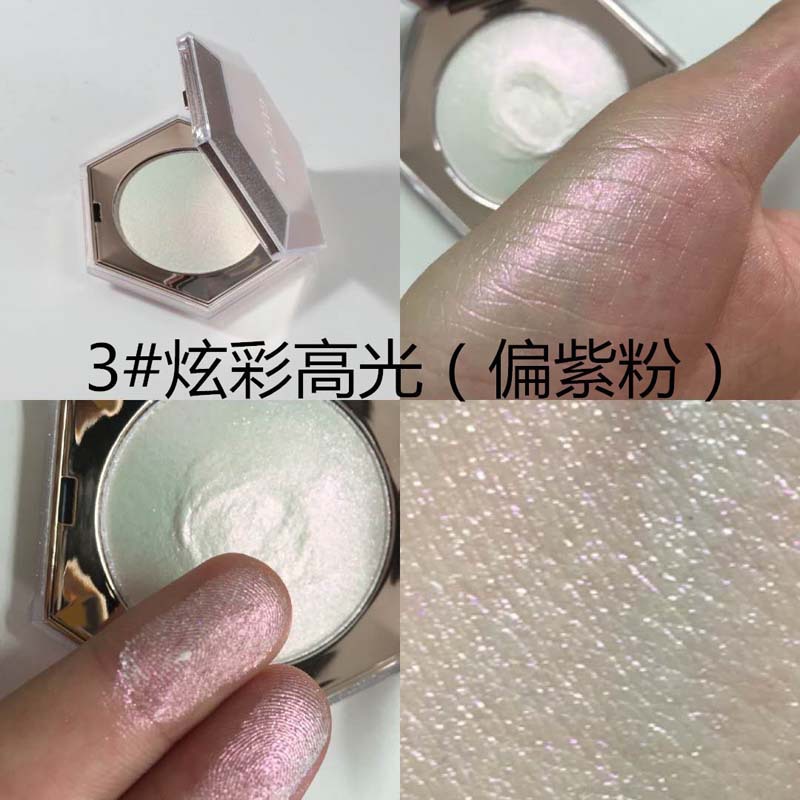 FOCALLURE Phấn Bắt Sáng Diamond Highlight | NHÍM HOUSE