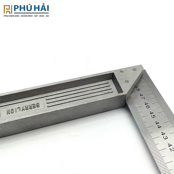 Thước ke góc sư tử (BERRYLION) 5T