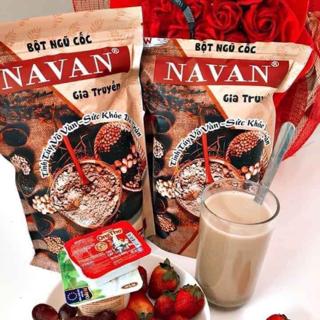[HCM]NGỦ CỐC LỢI SỮA NAVAN