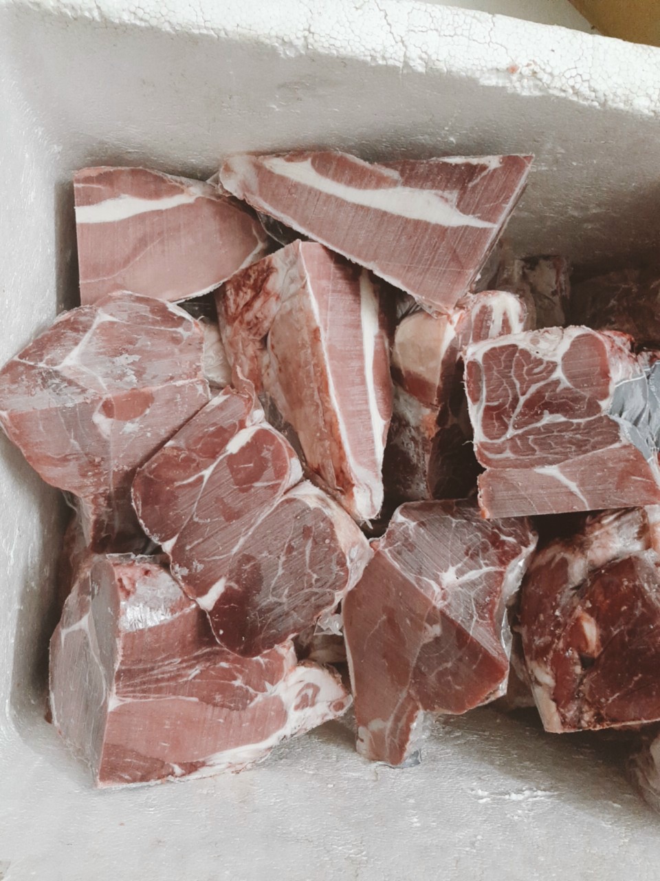 [CHỈ GIAO HỎA TỐC HCM] - BẮP BÒ ÚC