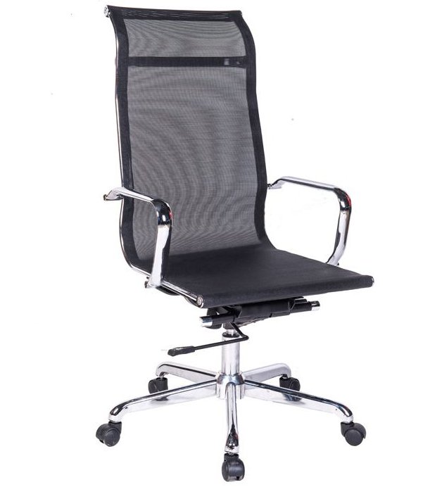 Ghế lưới VP Hòa Phát GL304 lưng cao