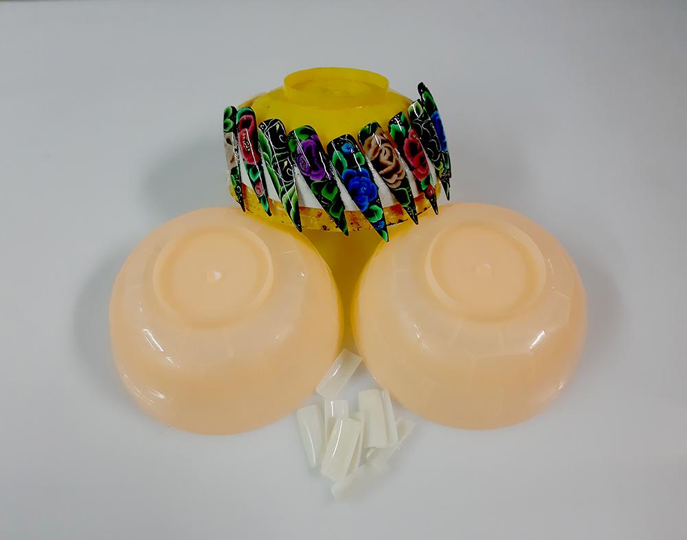 [HCM]Combo 3 dụng cụ vẽ móng