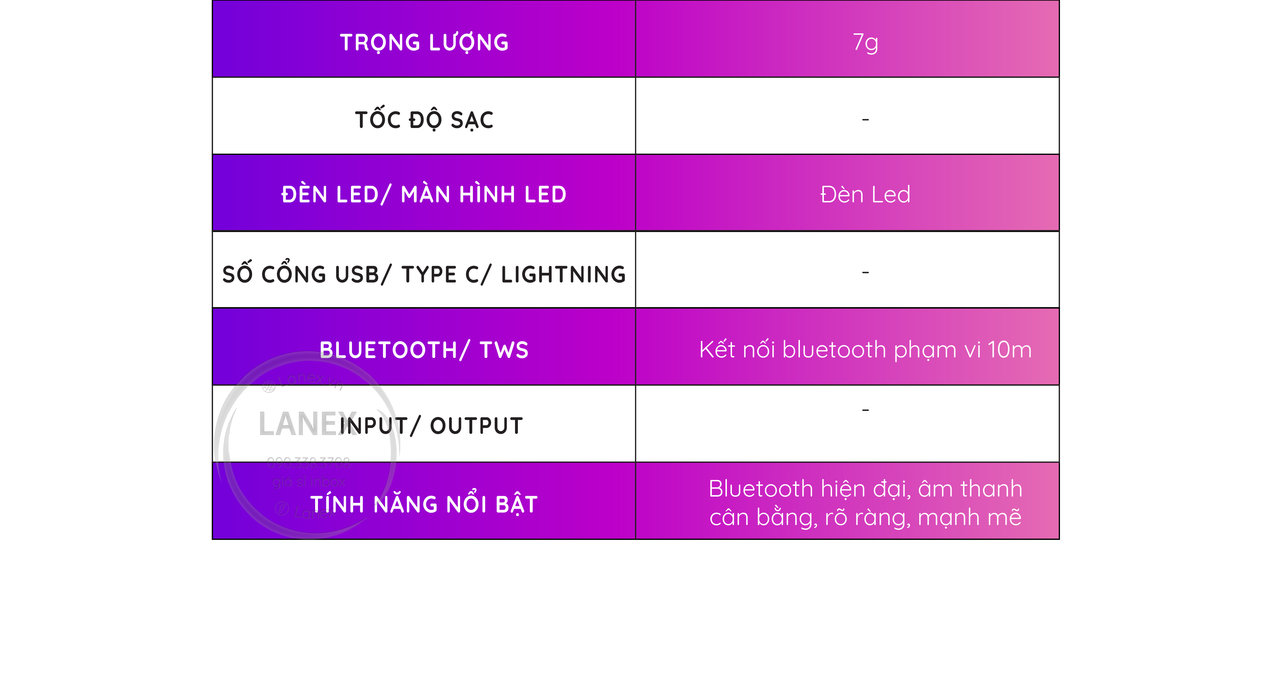 Tai Nghe Bluetooth Hoco E36 1 Bên V4.2 Có Mic