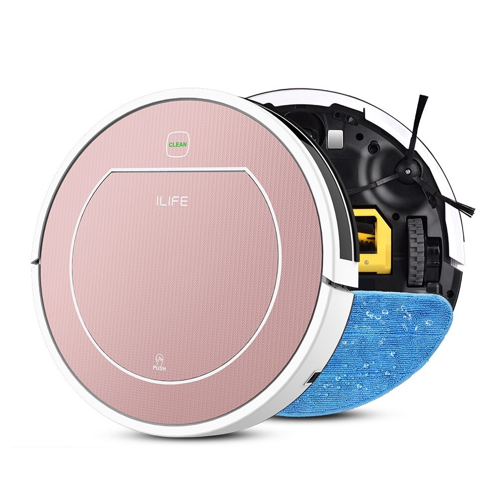 [HCM]Robot Hút Bụi ilife V7S Plus phiên bản quốc tế