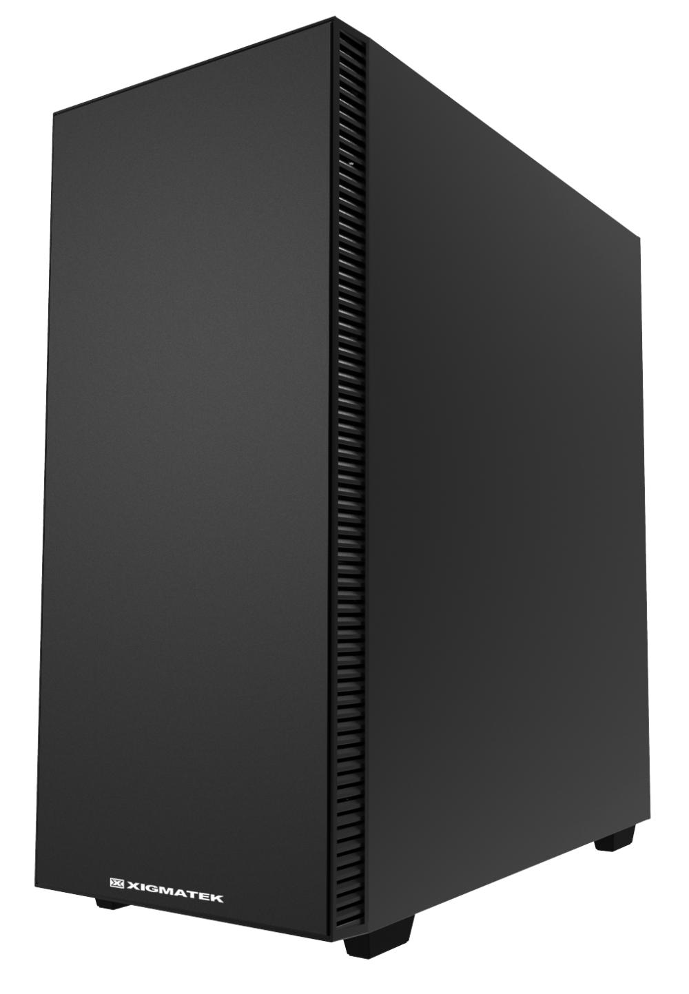 CASE XIGMATEK IRIS (EN42227) - ATX