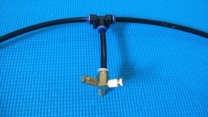 10 béc phun sương làm mát (số 1- 2- 3)