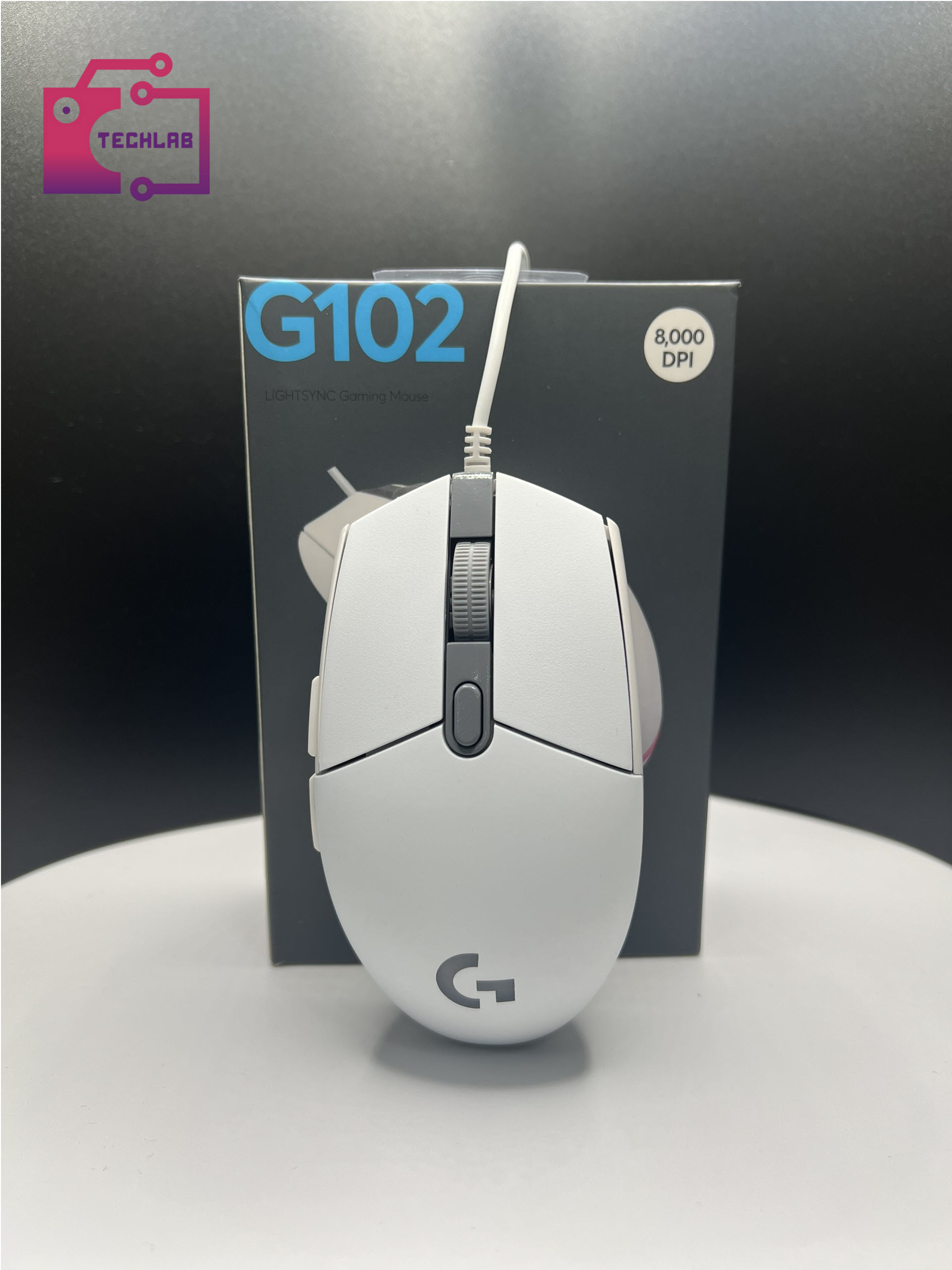 [Video/Ảnh thật] Chuột Gaming Logitech G102 Led RGB - Hàng OEM