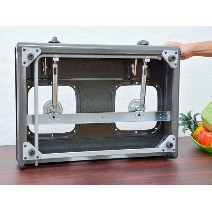 Bếp gas đôi Rinnai RV-260G(N) + Bộ van dây