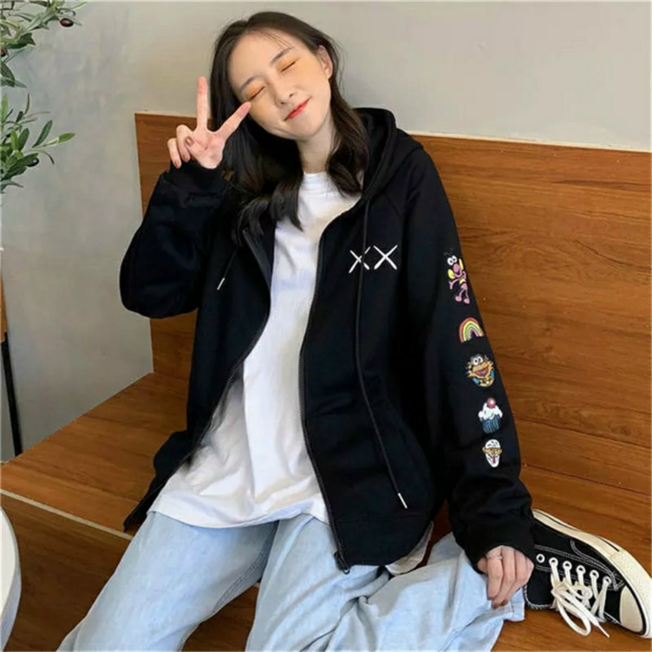 ÁO KHOÁC NỮ XX SIÊU ĐẮNG YÊU MẪU MỚI