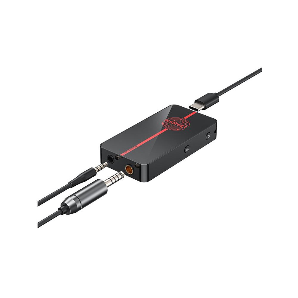 Bluetooth DAC/AMP Audirect Beam 3 Plus - Âm thanh chất lượng cao, kết n