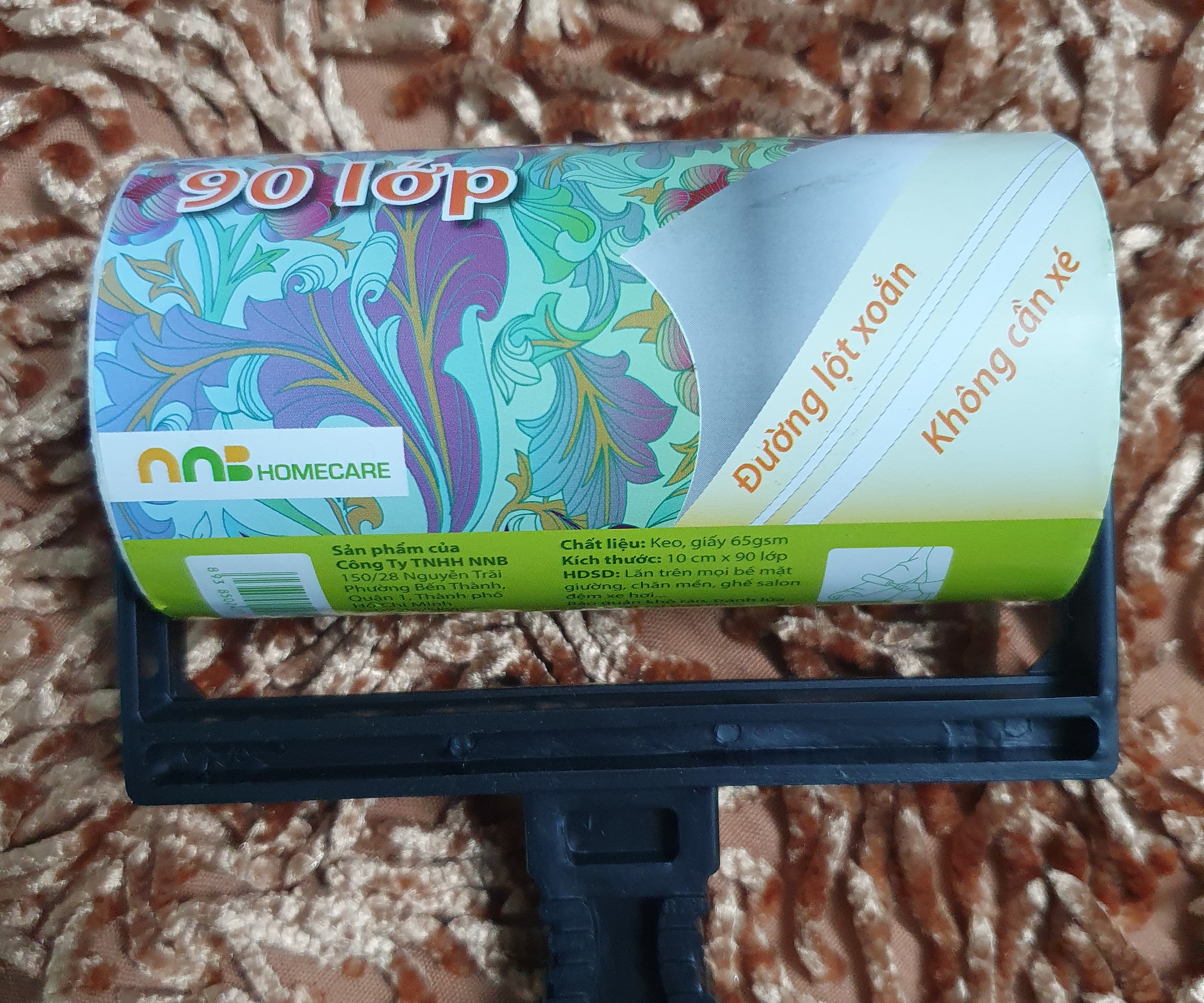 Cây lăn bụi 90 lớp