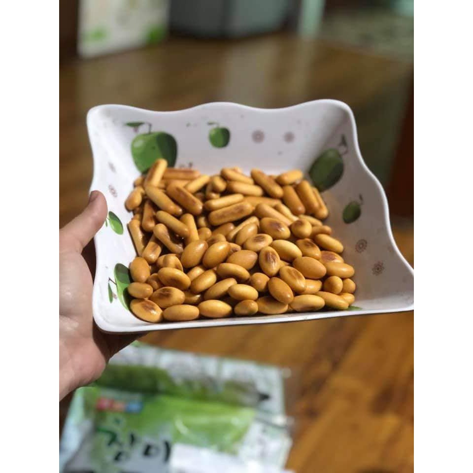 [270 Gr] Bánh Quy Lúa Mạch Nhập Khẩu Hàn Quốc Gói