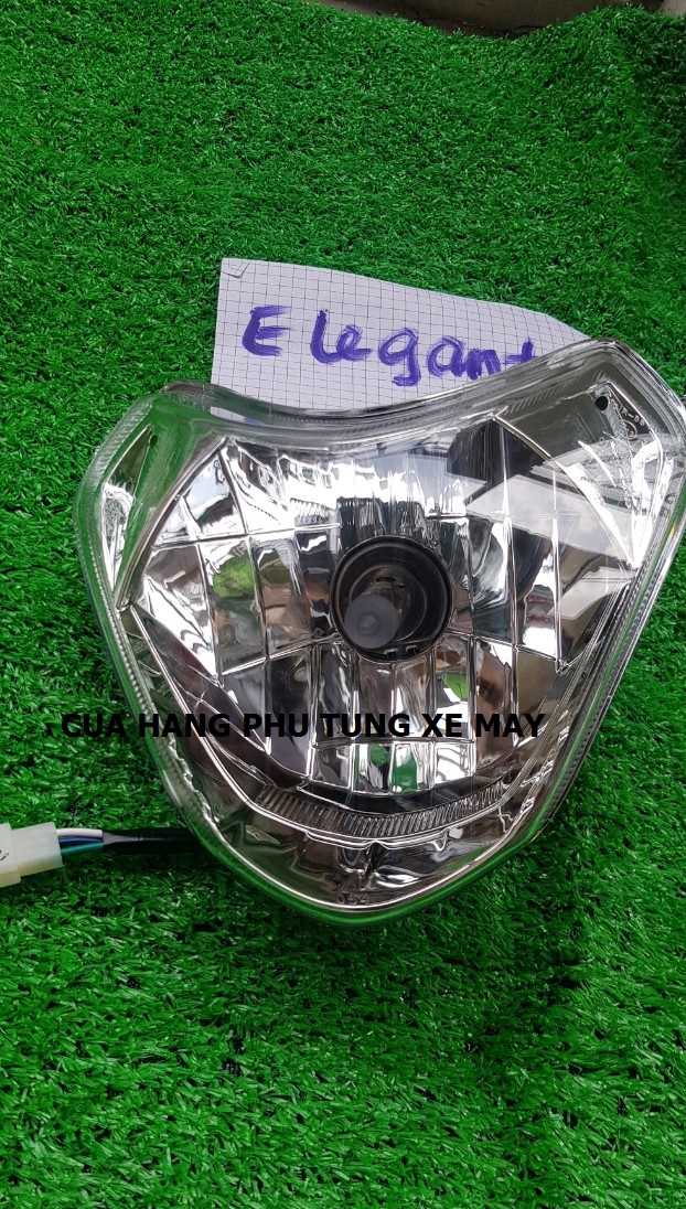 Đèn pha trước xe elegant - hàng zin cao cấp