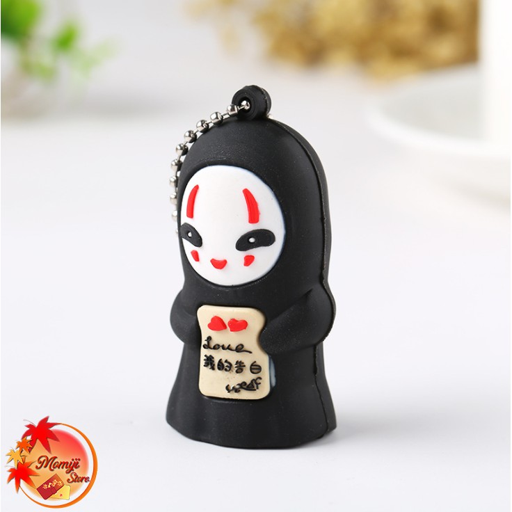 Móc chìa khóa Vô diện cực đáng yêu (Nhiều mẫu lựa chọn)