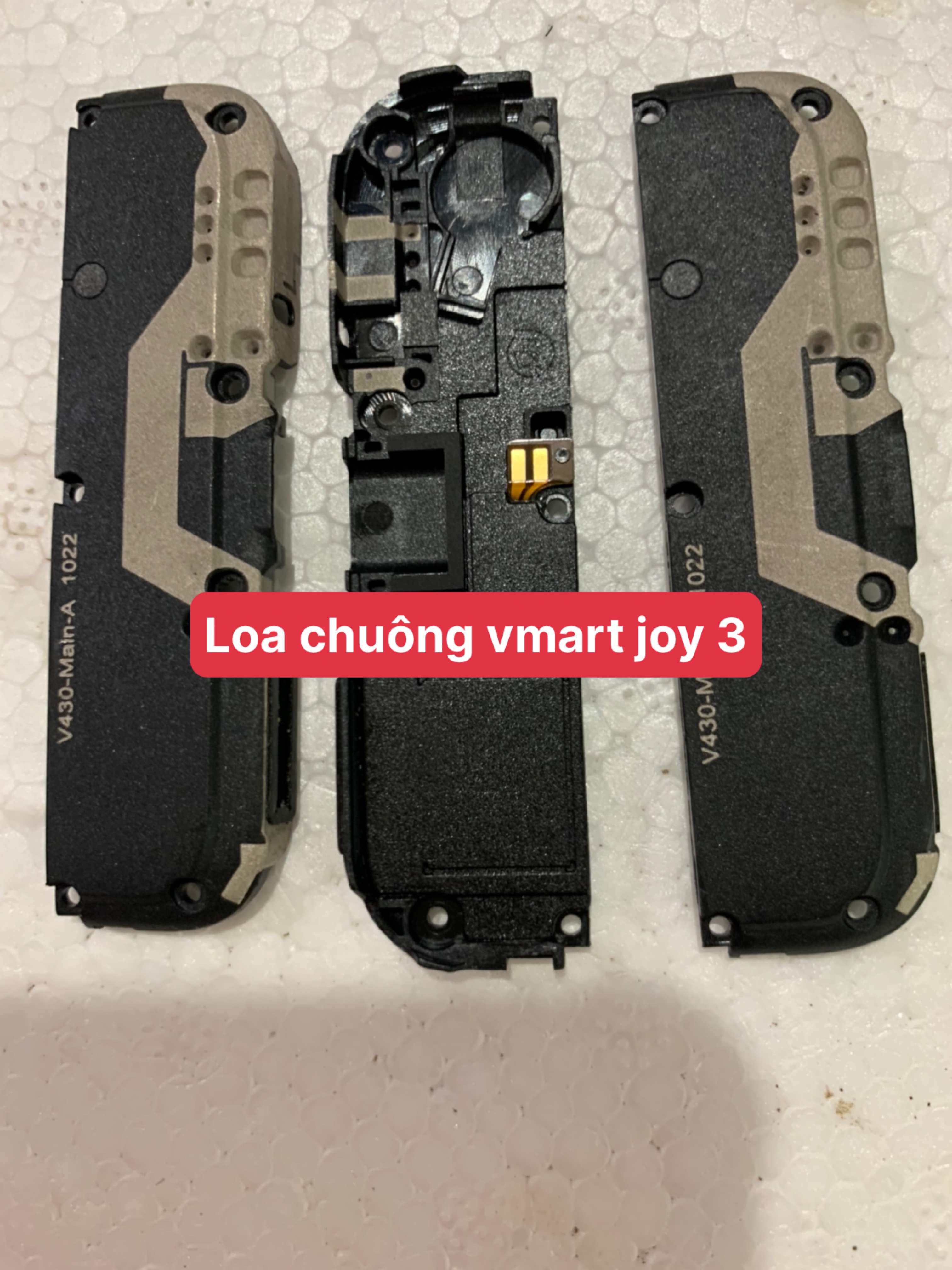 Loa chuông điện thoại vsmart joy 3 loại 1 hàng zin
