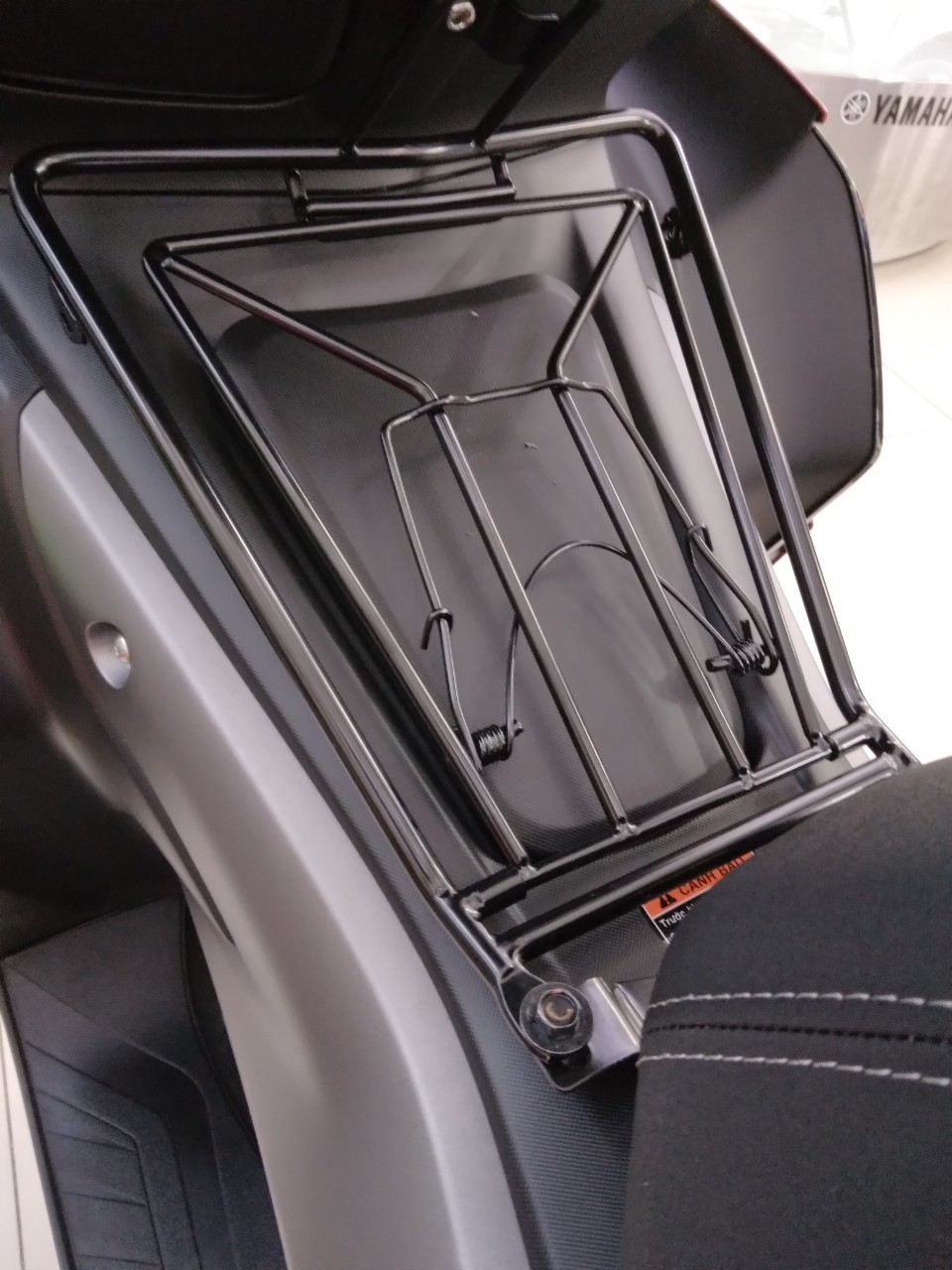 BAGA NVX 155 THẾ HỆ 2 BBN