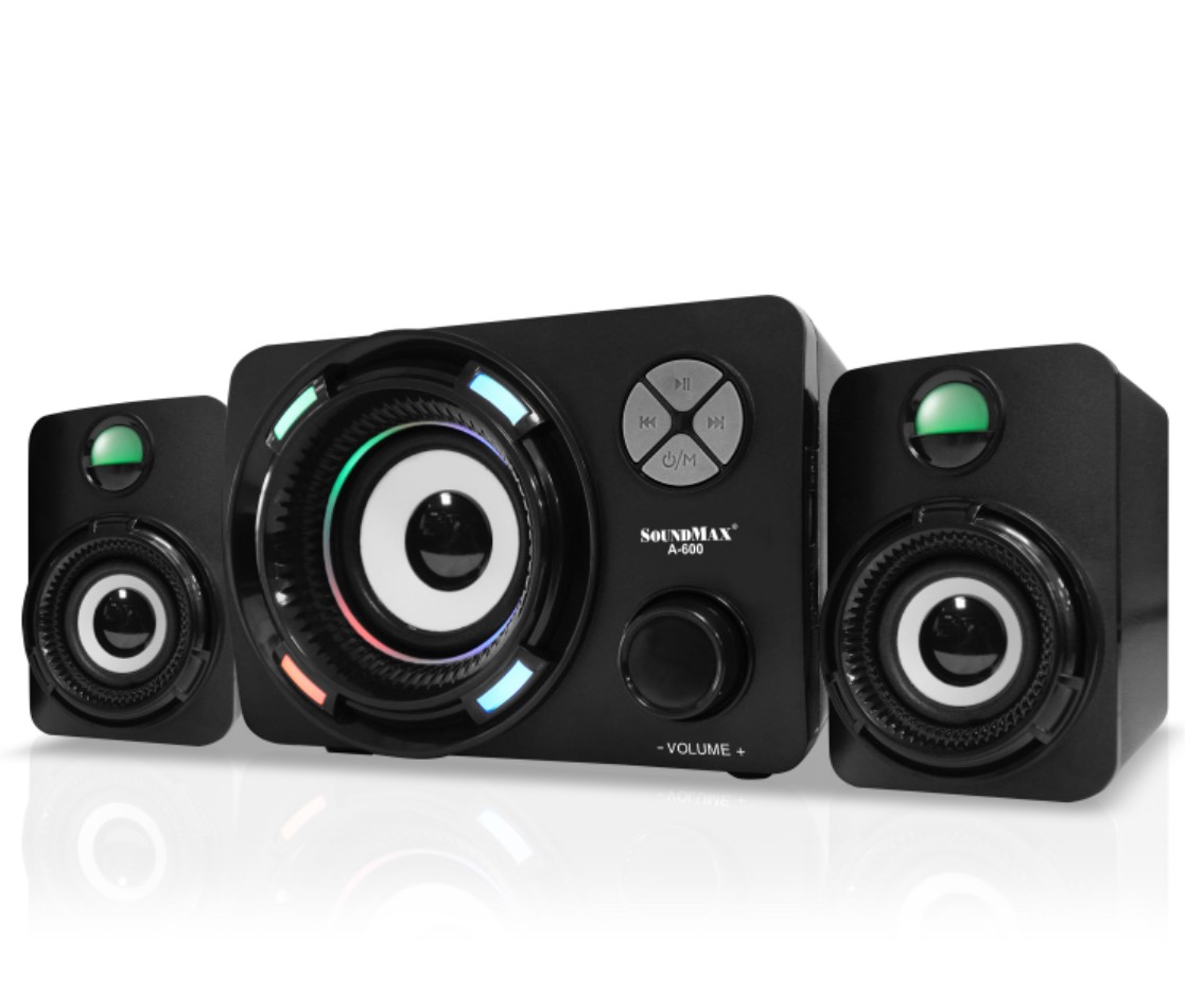 Loa Bluetooth SoundMax A-600/2.1