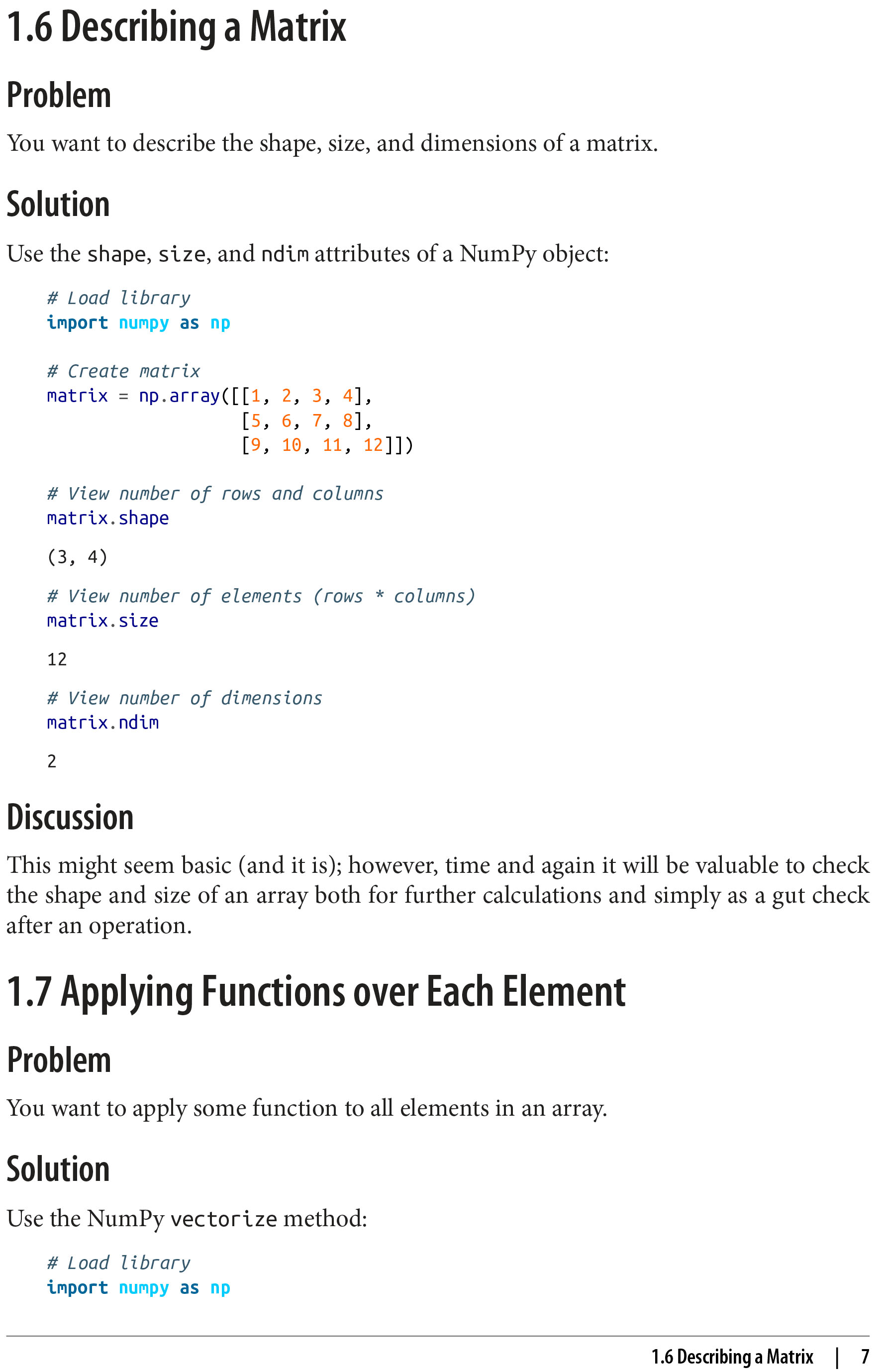Sách Machine Learning with Python Cookbook Practical Solutions from Preprocessing to Deep Learning (Bản mới)