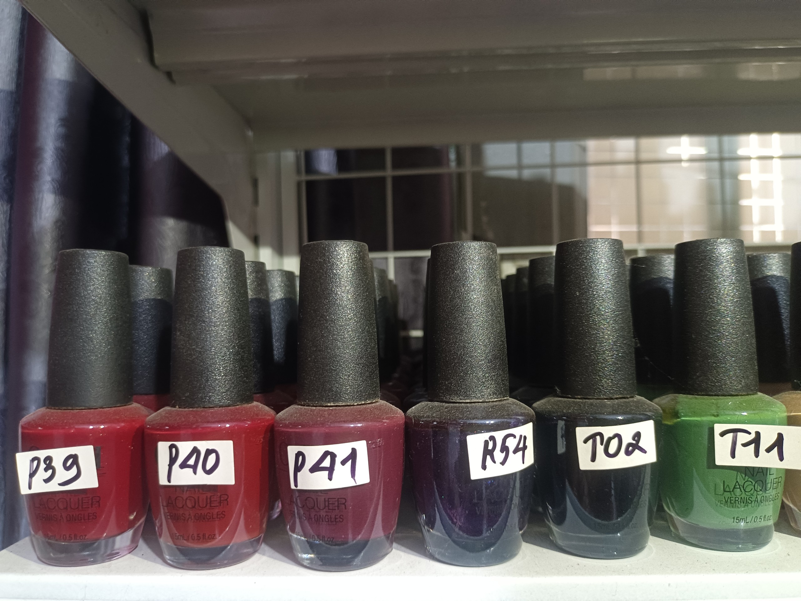 SƠN OPI 15ML