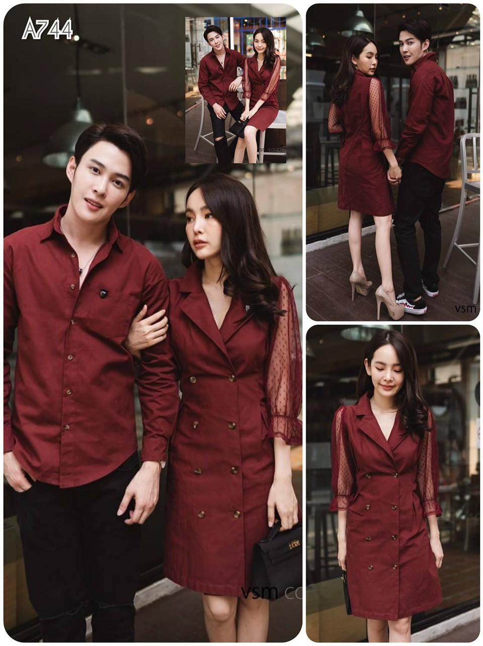 [HCM]ĐỒ ĐÔI -SET ĐÔI NHIỀU MẪU MÃ CHO QUÝ KHÁCH LỰA CHỌN NHA(MẪU NHƯ HÌNH)( CHAT VS SHOP ĐỂ CHỐT MẪU NHA)
