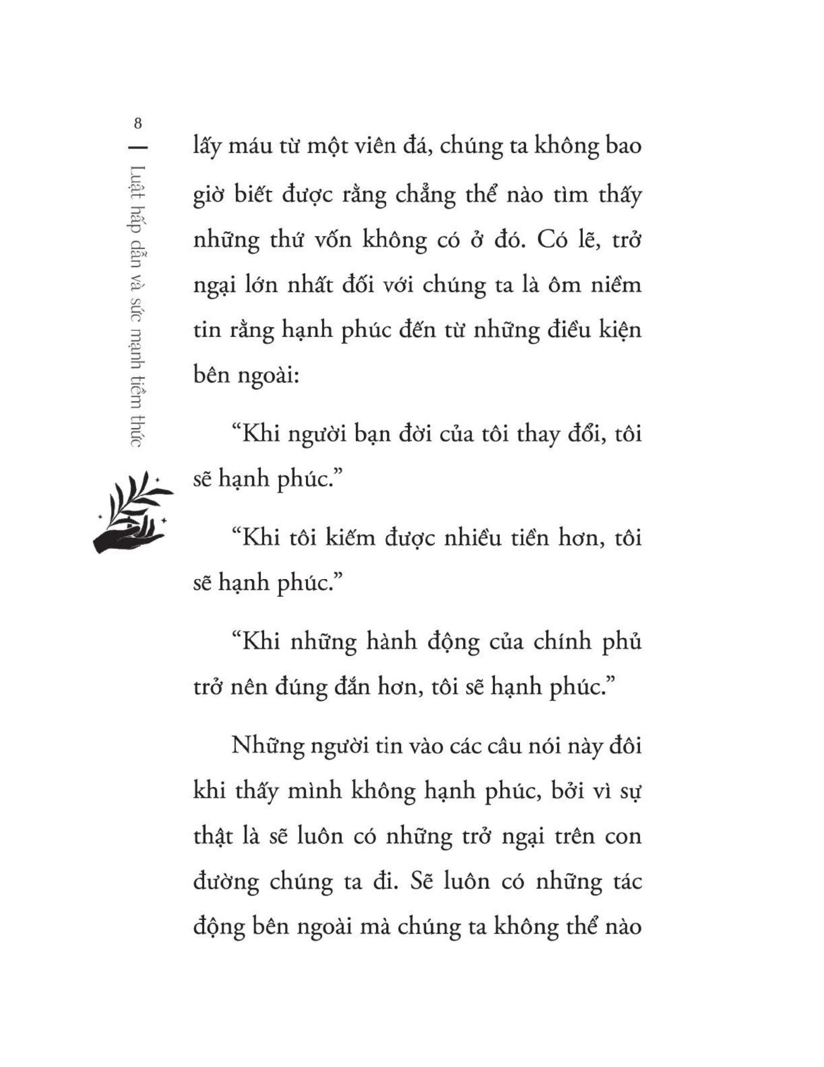 Sách - Luật Hấp Dẫn Và Sức Mạnh Tiềm Thức (1980) - Newshop