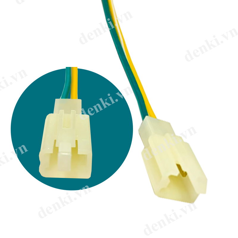 Ghim báo xăng dành cho các loại xe 2 chân